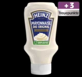 HEINZ Mayonnaise 3.79 €