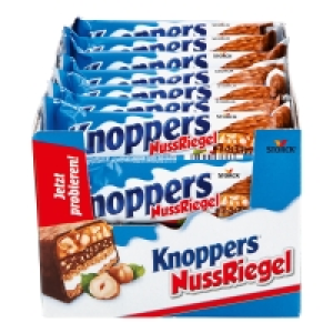 Knoppers Nussriegel 40 g, 24er Pack 16.11 €