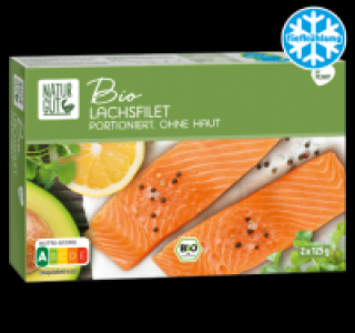 NATURGUT Bio Lachsfilet 6.99 €