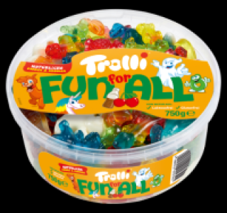 TROLLI Fun for All 3.49 €