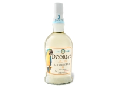 Doorlys Barbados White Rum 3 Jahre 47% Vol 24.99 €