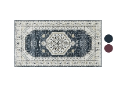 LIVARNO home Teppich »Vintage«, 80 x 150 cm 14.99 €