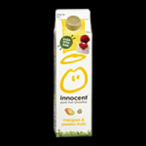 Innocent Smoothie oder Saft 1.99 €