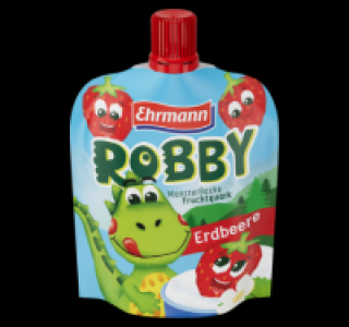 EHRMANN Robby Früchte- Quark oder Pudding 0.55 €