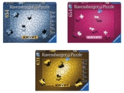 Ravensburger Puzzle »Krypt«, 631 / 654 Teile 14.99 €