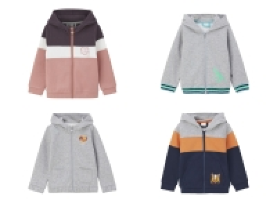 QS by s.Oliver Kleinkinder Sweatjacke 14.99 €