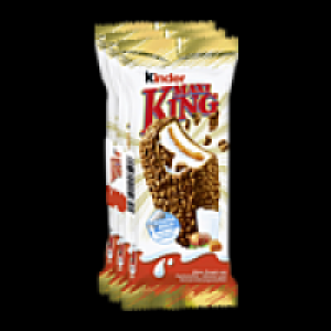 Kinder Maxi King, Pingui oder Milchschnitte 0.99 €