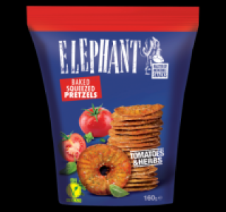 ELEPHANT Pretzels 1.49 €