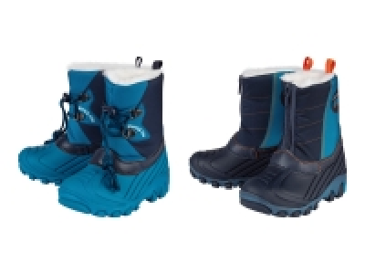 lupilu® Kleinkinder LED-Winterstiefel mit Blink-Effekt 14.99 €