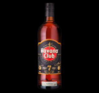 HAVANA CLUB 7 años