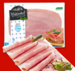 MÜHLENHOF Delikatess Meisterschinken 1.69 €