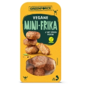 GREENFORCE Vegane Snacks 180 g 2.49 €