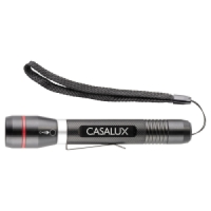 Aldi Süd  CASALUX LED-Trekking-Taschenlampe