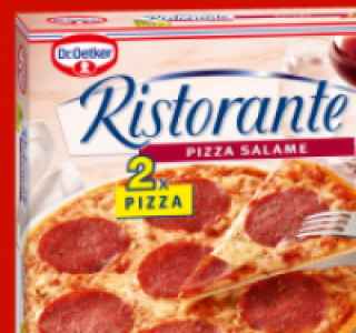 DR. OETKER Ristorante Pizza 3.99 €