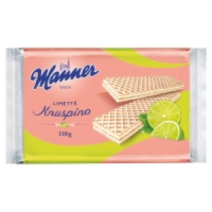 MANNER Knuspino 110 g 0.99 €