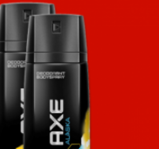 AXE Bodyspray 5.99 €