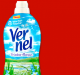 VERNEL Weichspüler 2.19 €