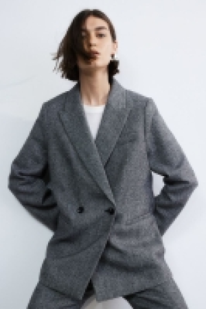 Zweireihiger Blazer in Oversize-Passform 41.99 €