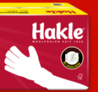 HAKLE Toilettenpapier 3.79 €