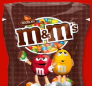 M&MS 1.99 €