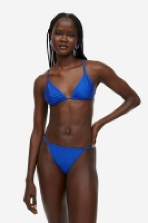 Wattiertes Triangel-Bikinitop 9.99 €