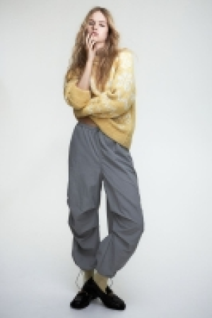 Oversized Pullover in Jacquardstrick 19.99 €