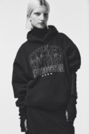 Oversized Hoodie mit Motiv 16.99 €