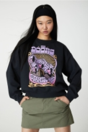 Sweatshirt mit Print 16.99 €