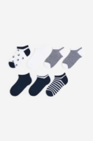 7er-Pack Sneakersocken 2.99 €