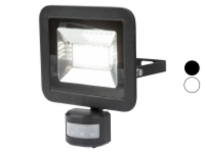 LIVARNO home LED-Strahler, mit Bewegungsmelder 12.99 €