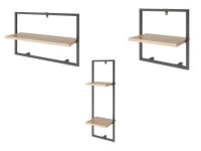 Phoenix Wandregal »Soho« im Industrial Design 27.55 €