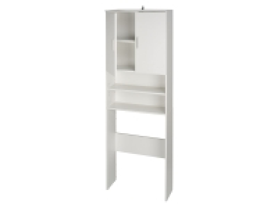 LIVARNO home Waschmaschinen-Überbauschrank »Liverpool«, 2 Böden 49.99 €