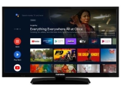 Lidl Telefunken TELEFUNKEN Fernseher »XH24AN550MV« 24 Zoll Android Smart TV