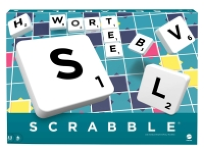 MATTEL Scrabble Original (D) 18.99 €