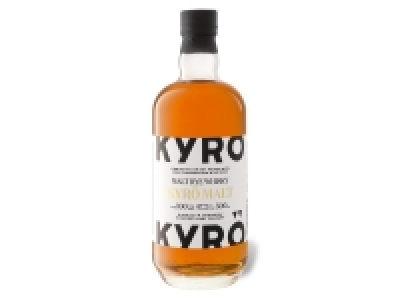 Kyrö Malt Rye Whisky 47,2% Vol 43.70 €