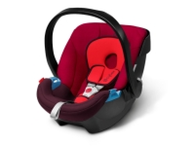 CYBEX SILVER Babyschale »Aton«, Rumba Red 72.99 €