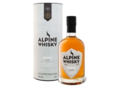 Pfanner Alpine Single Malt Whisky mit Geschenkbox 43% Vol 34.99 €