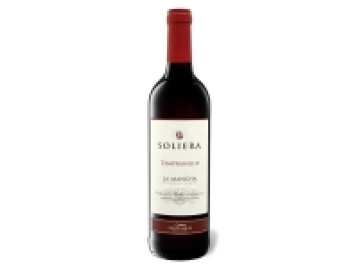 Felix Solis Soliera Tempranillo La Mancha DO trocken vegan, Rotwein 3.19 €