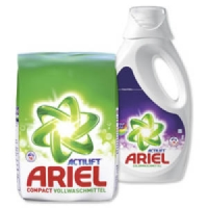 Ariel Waschmittel 3.59 €