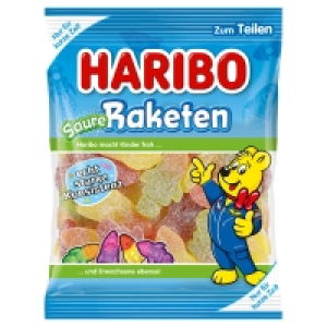 HARIBO Fruchtgummi 175 g 0.79 €