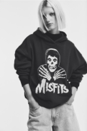 Oversized Hoodie mit Motiv 11.99 €