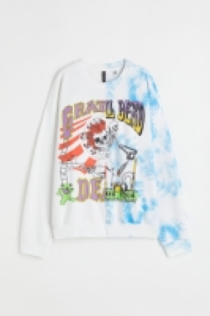 Sweatshirt mit Print 7.99 €