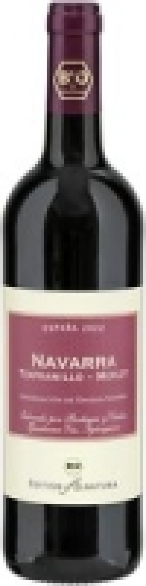 Navarra Tempranillo Merlot 4.99 €