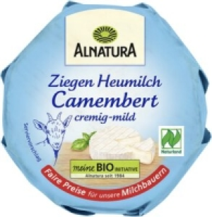 Ziegen-Heumilch-Camembert 2.89 €