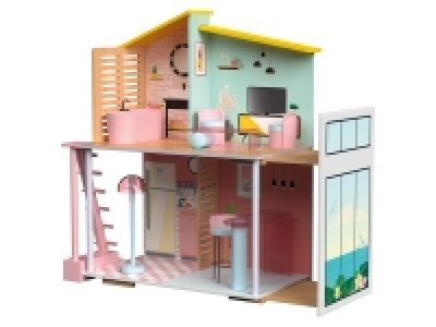 Playtive Fashion Doll Puppenhaus, 2 Etagen 34.99 €