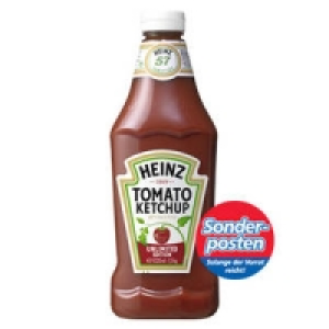 Heinz Tomato Ketchup 2.49 €