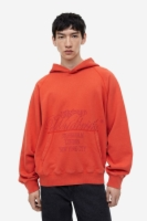 Bedruckter Hoodie in Oversized Fit 10.99 €