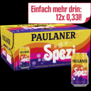 Paulaner Spezi 6.66 €