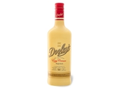 Dooleys Egg Cream Liqueur 15% Vol 8.99 €