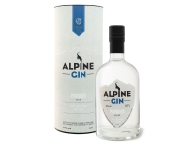 Pfanner Alpine Gin mit Geschenkbox 44% Vol 24.99 €